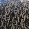 Fabricante galvanizado de la cadena de ancla--Cadena de ancla del envío de China