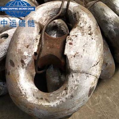 Cadena de ancla de envío de Colocación-China de la cadena de ancla del grillo de Kenter