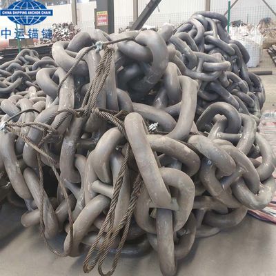 Fuente Marine Anchor Chains For Sale de la fábrica del grado U3